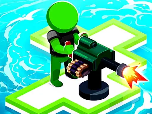 Crazy Sea Battle